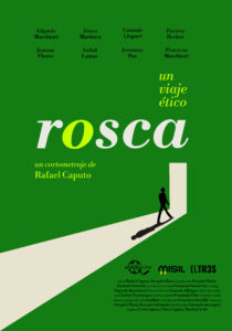 Afiche Rosca (Vertical ESP)